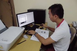 Implementasi MYOB di Alam Sutera - Tangerang Selatan